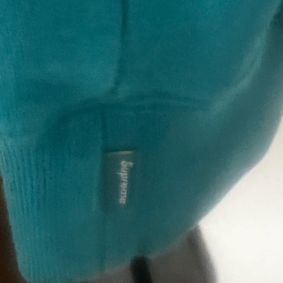Men's Supreme Teal Hoodie - Picture 4 of 6